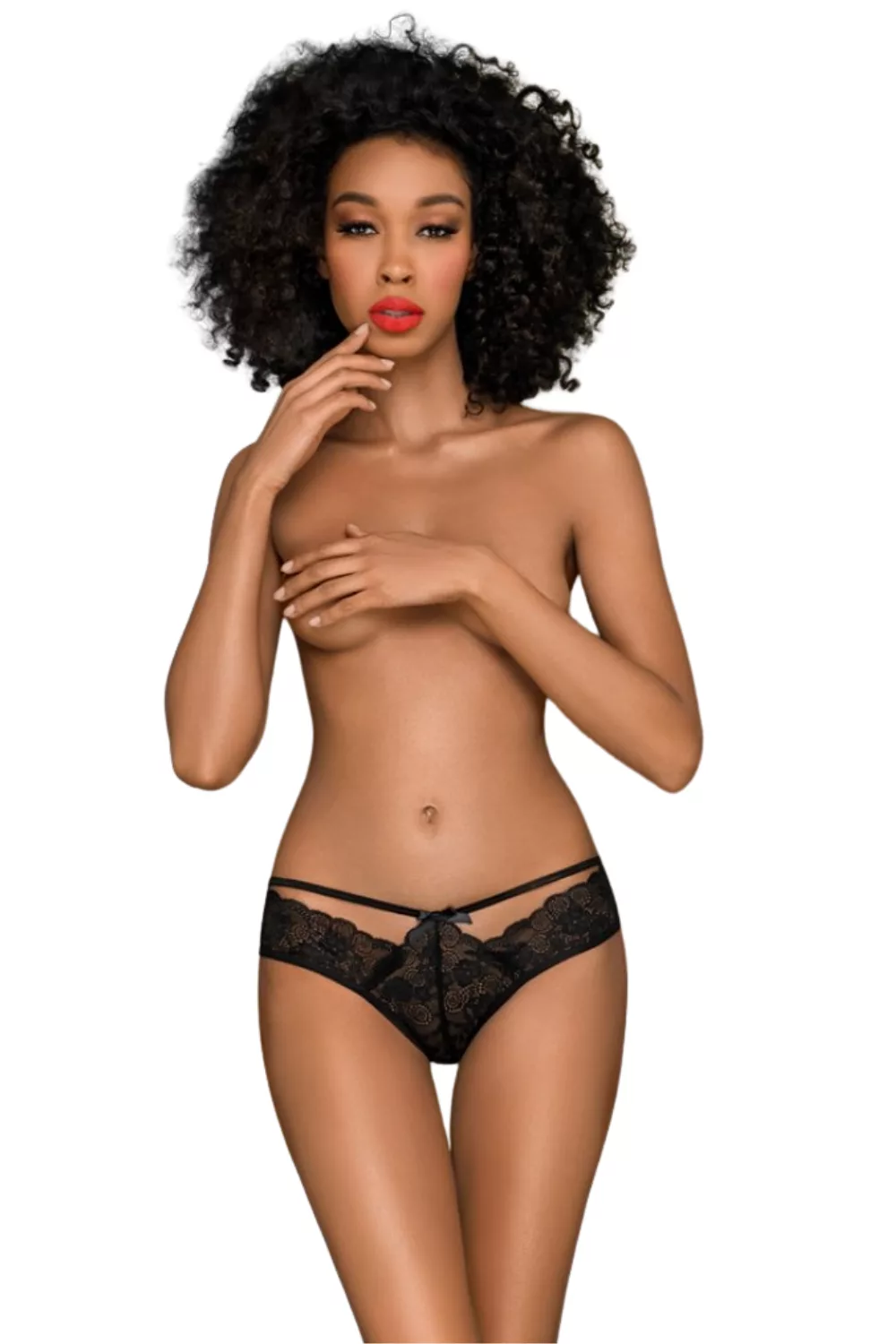 Culotte noire Adore me