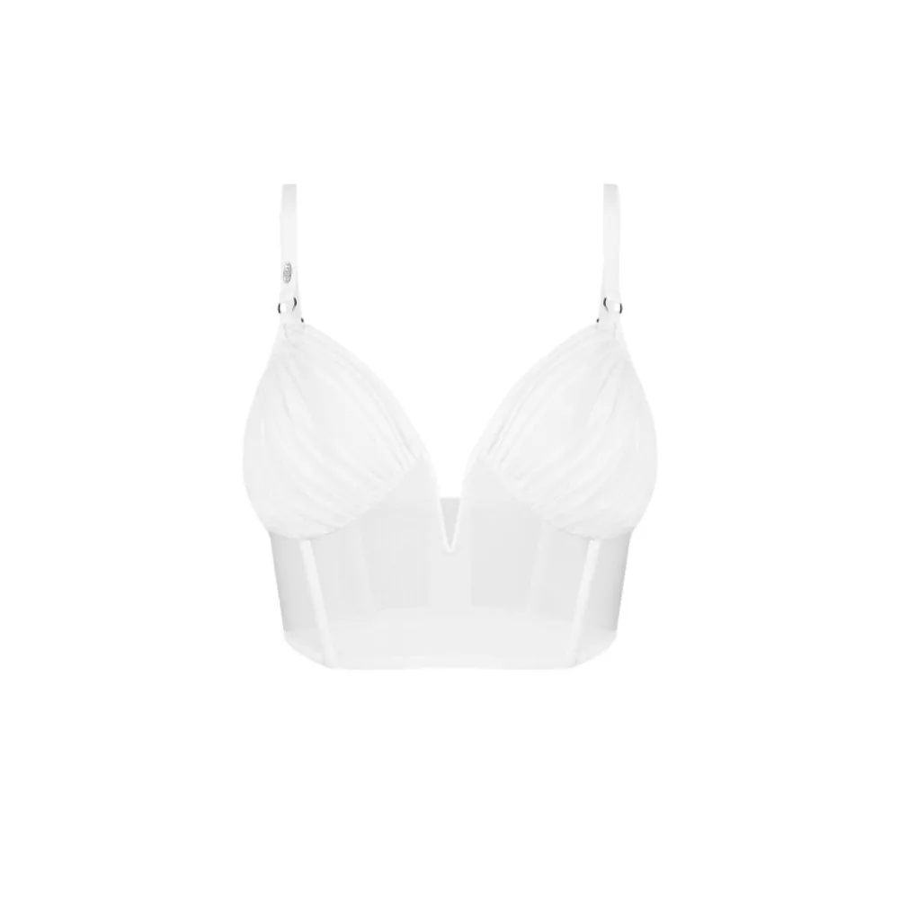 Aurorium top blanc