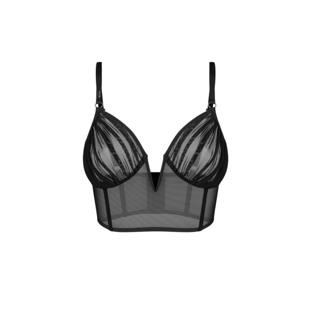 Aurorium top noir