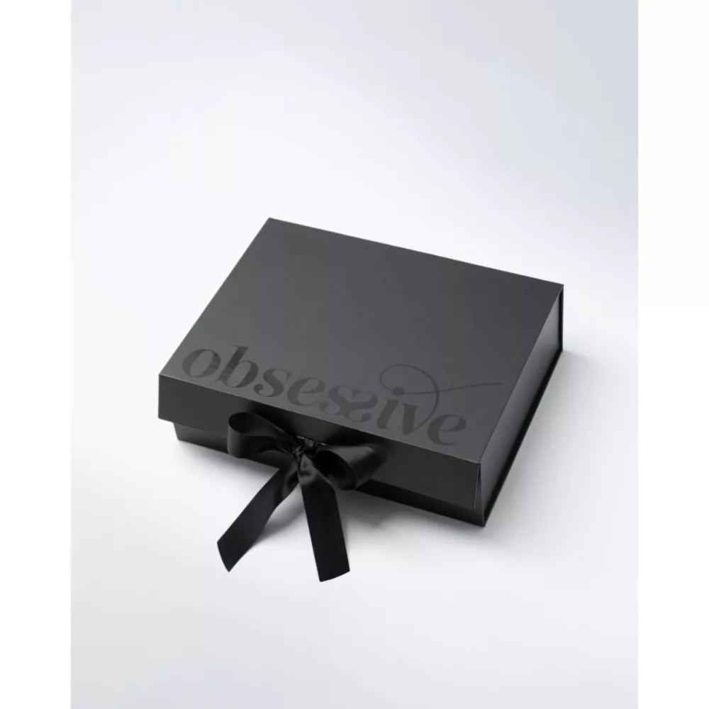 Boite Cadeau Obsessive Noire