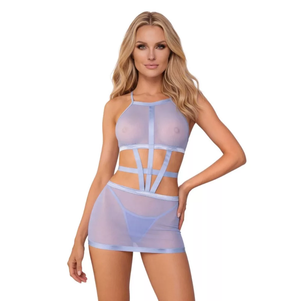 Shaderi robe et string