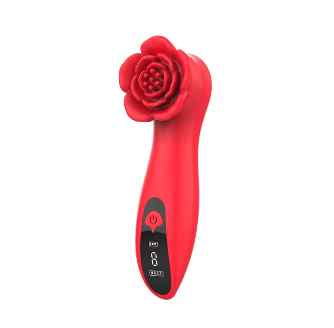 Un vibromasseur raffiné et moderne conçu pour des sensations puissantes et une stimulation intime précise.