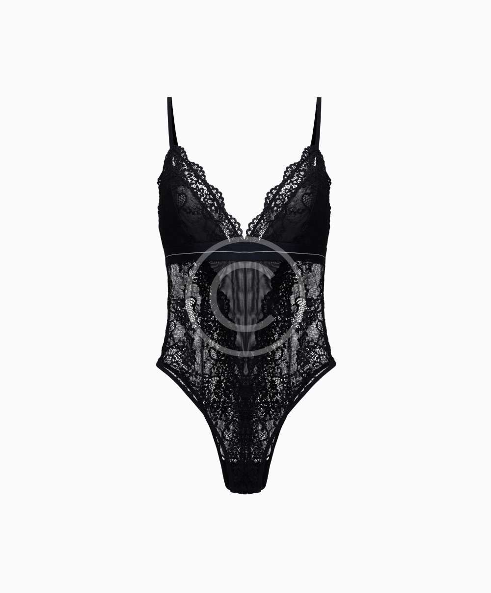 Strappy bodysuit – Image 2
